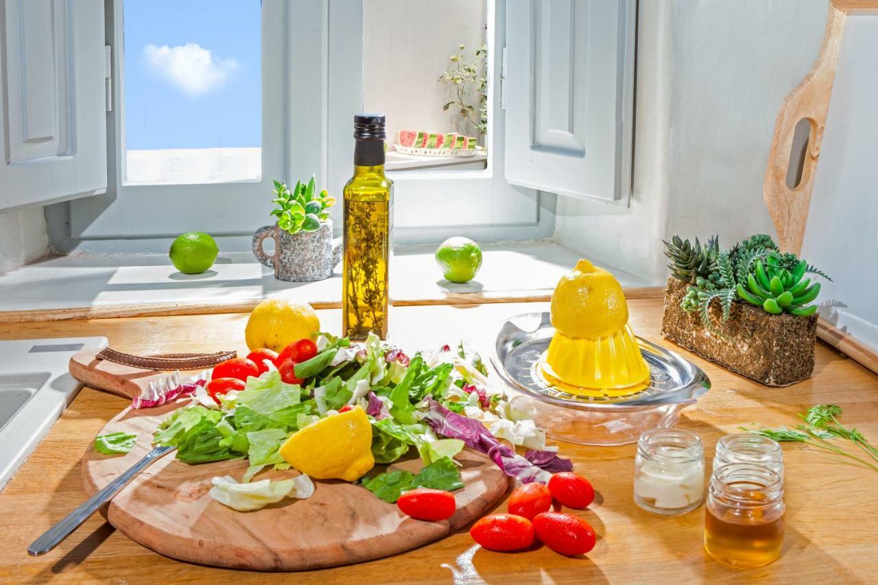 Sweet Nectar Villa With Hot Tub Pýrgos エクステリア 写真